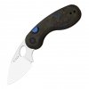 Nóż Kizer Microbe Camo Carbon M390